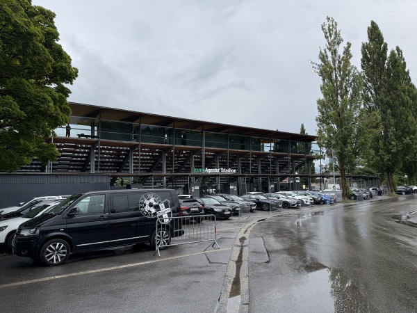 ImmoAgentur Stadion - Bregenz