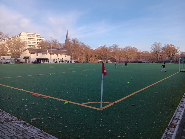 Sportanlage Volkspark - Berlin-Wilmersdorf