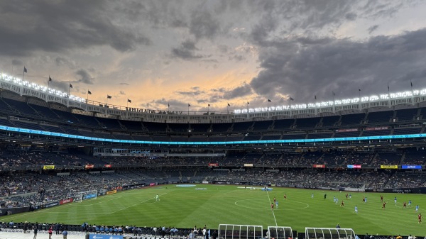Yankee Stadium - New York City, NY