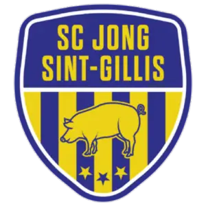Wappen Jong Sint-Gillis Dendermonde