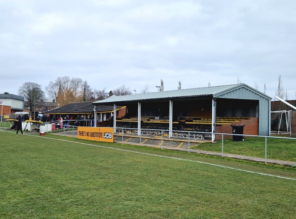 Hillsfield - Uttoxeter, Staffordshire