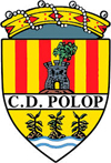 Wappen CD Polop Wappen CD Polop