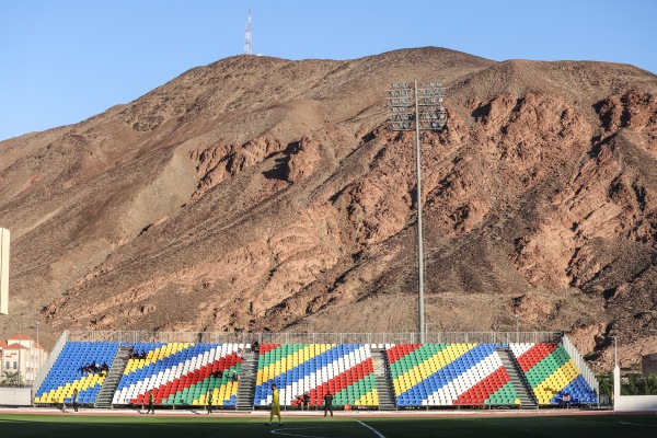 Prince Mohammed bin Abdul Aziz Stadium - al-Madīna (Medina)