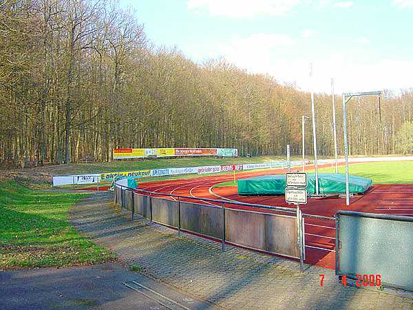 Hans-Stumpf-Waldsportanlage - Höchberg