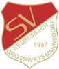 Wappen SV Großweismannsdorf-Regelsbach 1957 diverse  57537