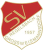 Wappen SV Großweismannsdorf-Regelsbach 1957 diverse