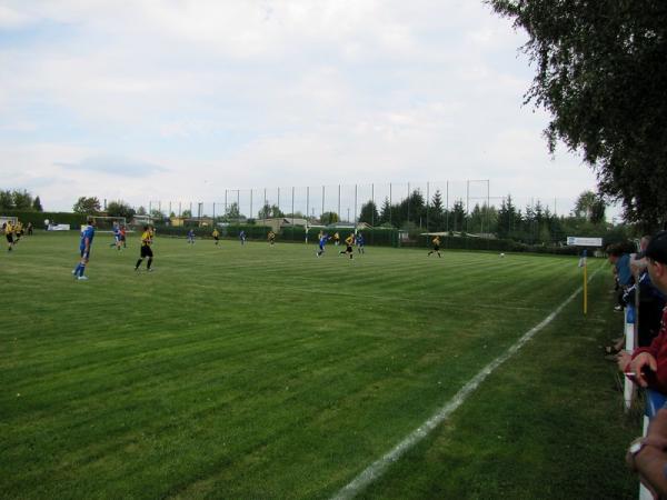 Sportplatz Jaucha - Hohenmölsen-Jaucha