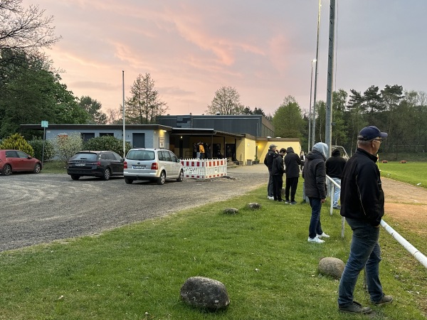 Sportzentrum Heilshorn - Osterholz-Scharmbeck-Heilshorn
