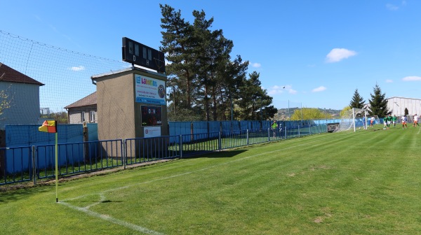 V-STAV ARENA Borovina - Třebíč-Borovina