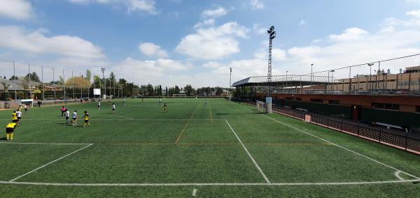 Campo de Fútbol San José del Parque - Madrid, MD