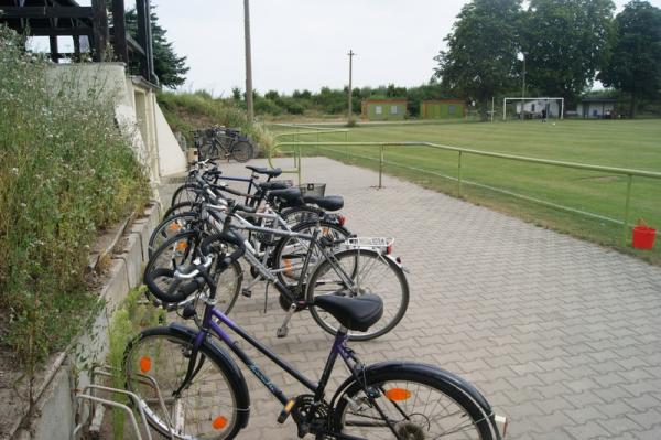 Sportanlage an der Mühle - Wiedemar-Zwochau