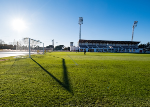 Estádio Municipal Flávio dos Santos - Beja