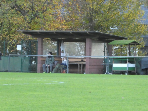 Sportplatz Rentrisch - St. Ingbert-Rentrisch