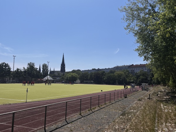 Günter-König-Sportplatz - Berlin-Kreuzberg