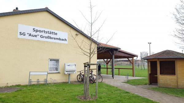 Sportstätte Oberer Seifertsberg - Buttstädt-Großbrembach
