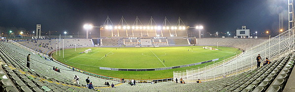 Estadio José María Minella - Mar del Plata, BA