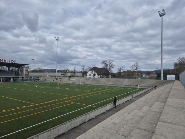 Stadion Rankhof - Basel