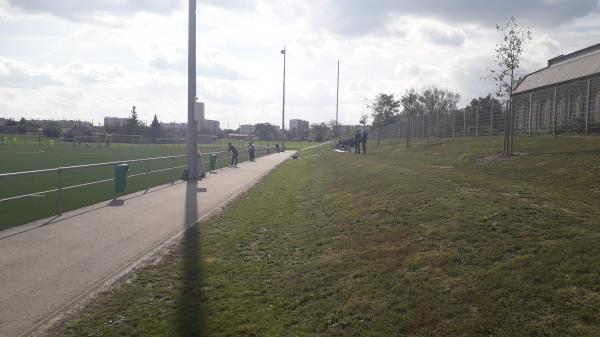 Sportplatz Haidestraße - Wien