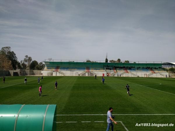 Municipal Stadium Baqa al-Gharbiyye - Baqa al-Gharbiyye