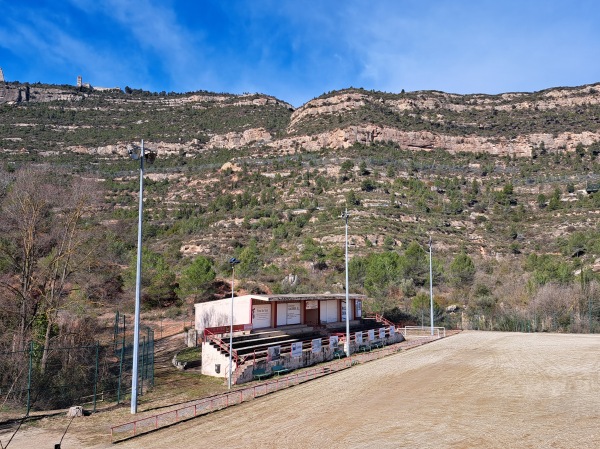 Camp de Futbol de Monistrol - Monistrol de Montserrat, CT