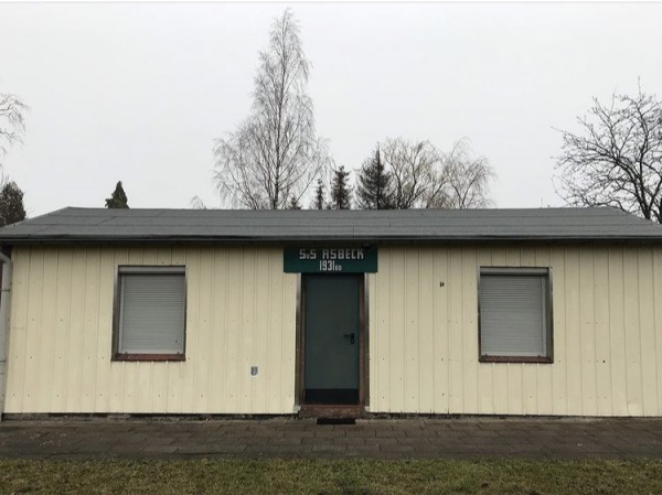 Sportplatz Asbecker Straße - Gevelsberg-Klostermark