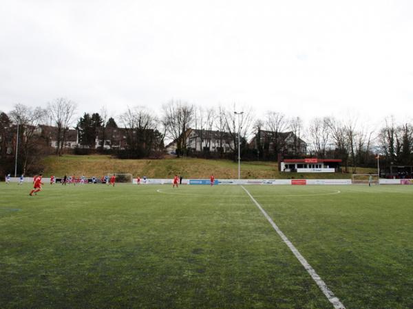 Sportplatz Kobbendelle - Dortmund-Kirchhörde