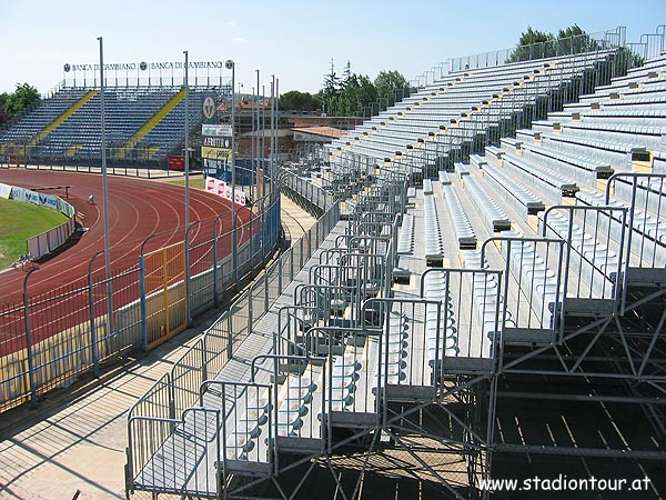 Stadio Carlo Castellani - Computer Gross Arena - Empoli
