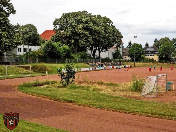 Sportanlage Paßstraße - Bottrop
