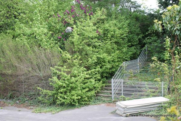 Sportplatz Serlostraße - Essen/Ruhr-Altendorf