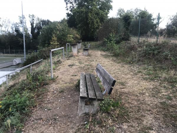 Sportplatz am Frohnbach - Mülheim/Mosel