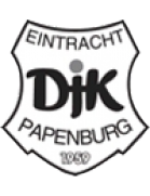 Wappen SV DJK Eintracht Papenburg 1959 II  43744