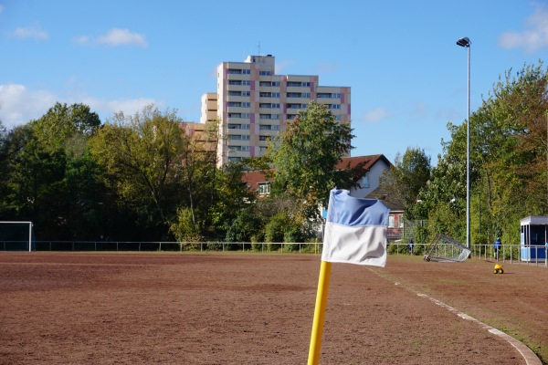 Sportplatz am Niehler Hafen - Köln-Nippes