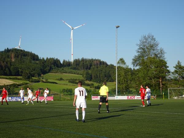 Halberg-Arena - Bad Laasphe-Hesselbach