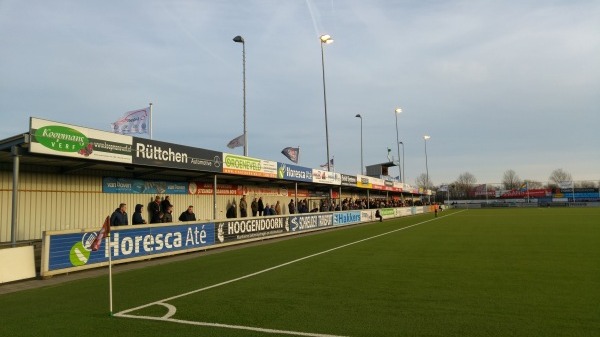 Sportpark De Zwaaier - Werkendam