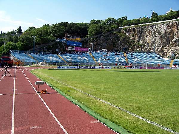 Stadion Kantrida - Rijeka