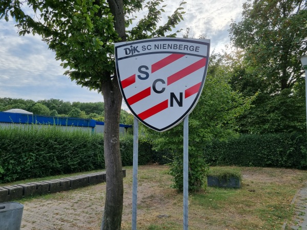 Sportzentrum Feldstiege - Münster/Westfalen-Nienberge