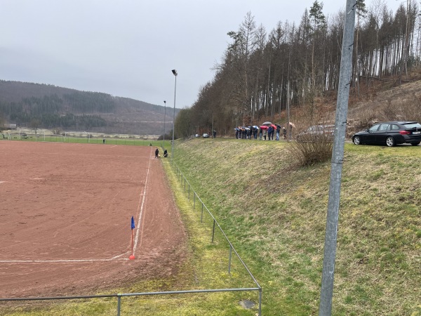 Sportanlage Am Bahnhof Platz 2 - Blumberg-Riedöschingen