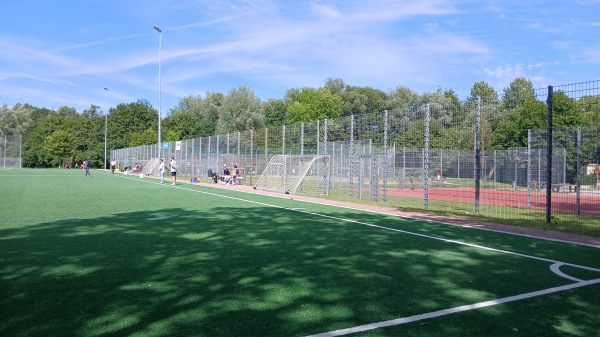 Sportanlage Öjendorfer Weg - Hamburg-Billstedt