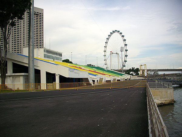 The Float@Marina Bay - Singapore