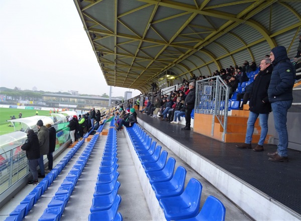Stadio Guido Teghil - Lignano Sabbiadoro