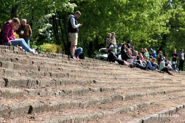 Stadion des Friedens - Leipzig-Gohlis-Nord