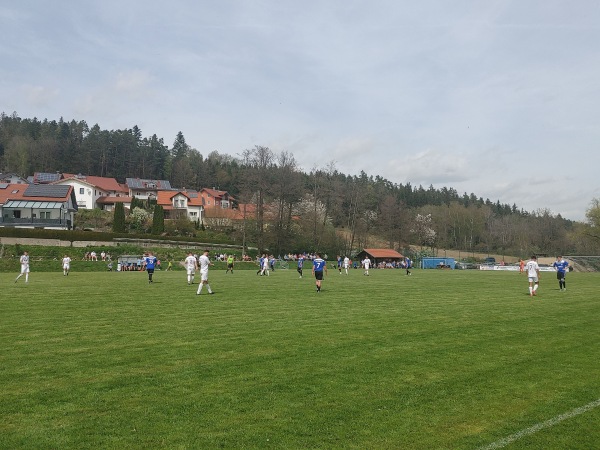 Sportanlage Achslach - Achslach