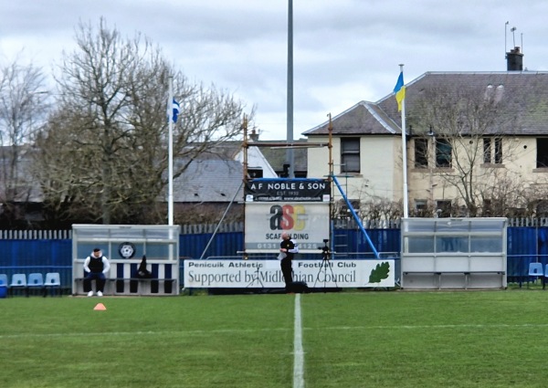 Penicuik Park - Penicuik, Midlothian