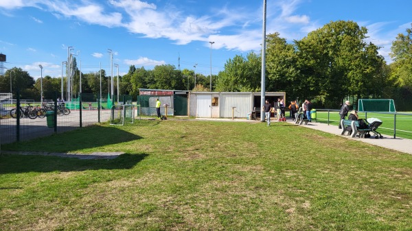 Sportpark Hattersheim Platz 2 - Hattersheim/Main