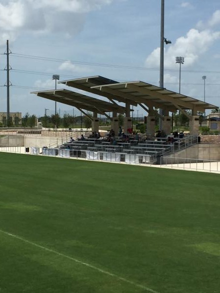 Round Rock Multipurpose Complex field 2 - Round Rock, TX