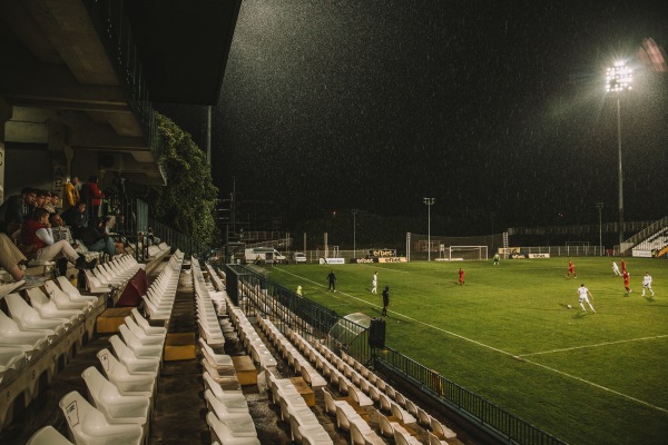 Stadion na Banovom brdu - Beograd