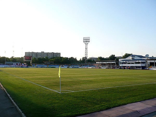Stadion Metalurh - Donetsk