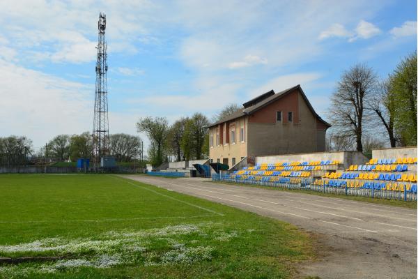 Stadion Kolos - Halych