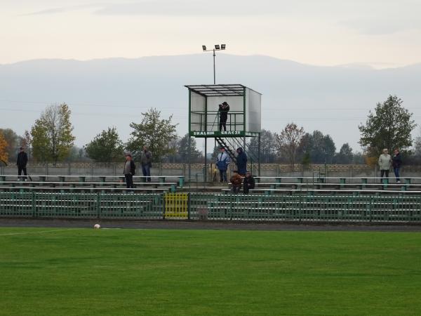 Stadion w Gracze - Gracze 