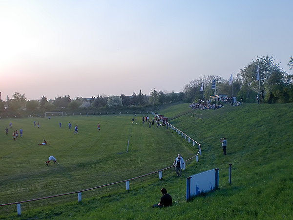 Fortuna-Sportpark - Leipzig-Paunsdorf